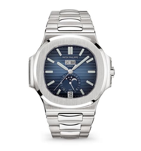 patek philippe nautilus 2019|patek philippe nautilus price list.